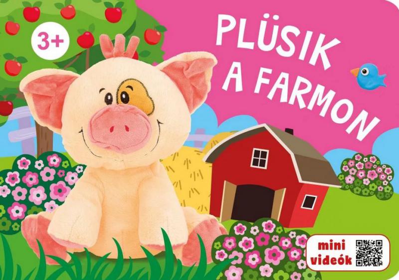 Szalay: Plüsik a farmon - 3+ Mini videók