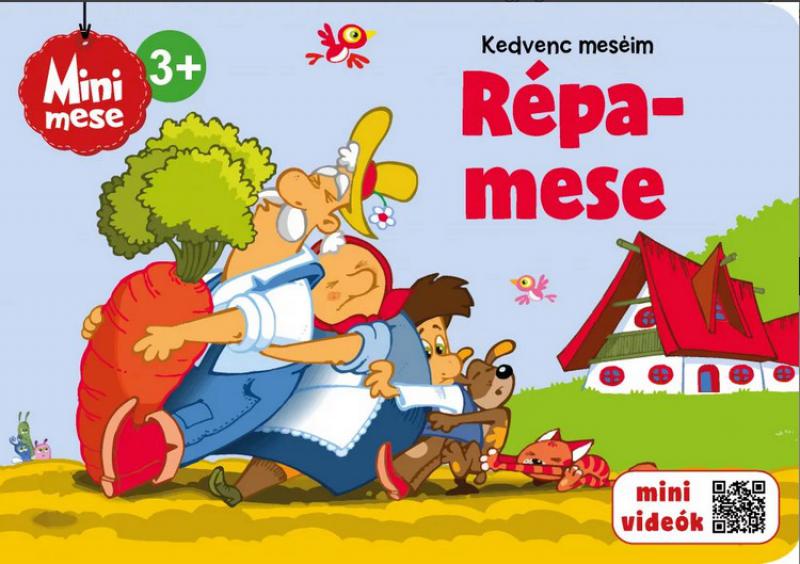 Szalay: Répamese 3+ - Mini videók