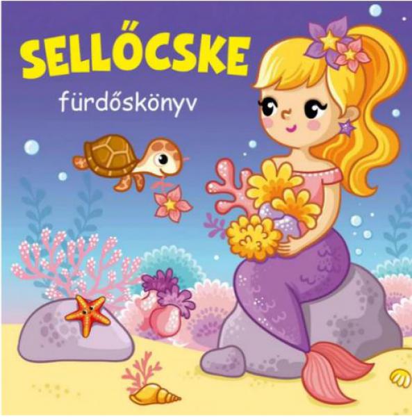 Szalay: Sellőcske fürdőskönyv