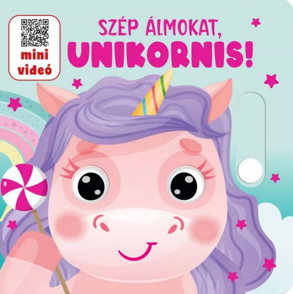 Szalay: Szép álmokat unikornis