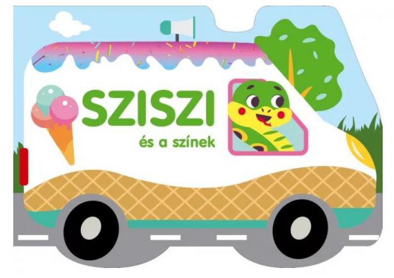 Szalay: Sziszi és a színek