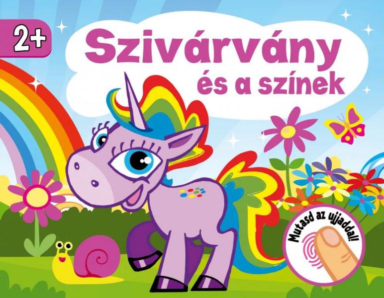 Szalay: Szivárvány és a színek - mutasd az ujjaddal!