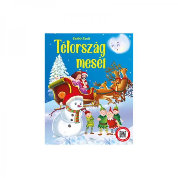 Szalay: Télapó mesekönyve