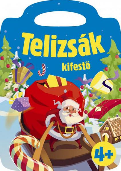 Szalay: Telizsák kifestő - füles