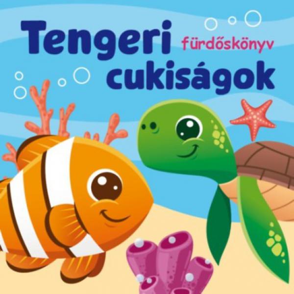 Szalay: Fürdőskönyv - Tengeri cukiságok