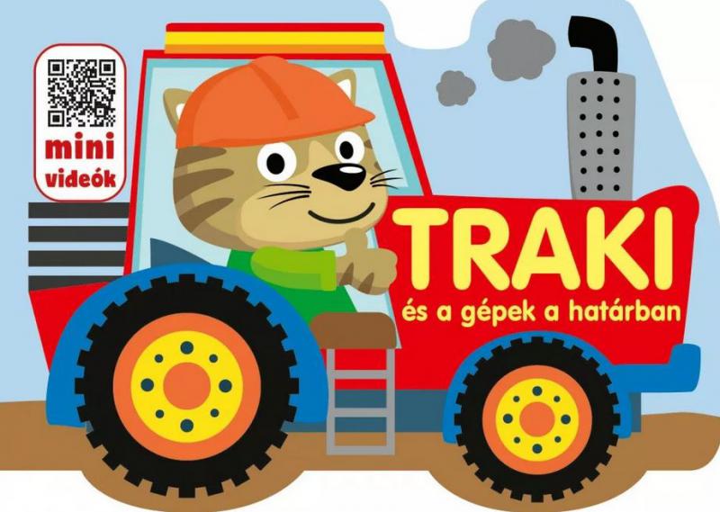 Szalay: Traki és a gépek a határban - Mini videók