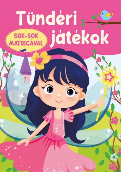 Szalay: Tündéri játékok foglalkoztató