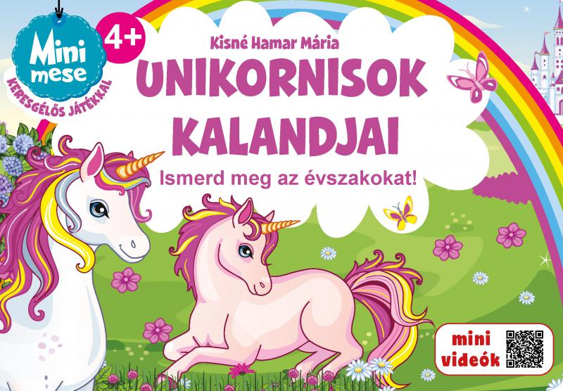 Szalay: Unikornisok kalandjai 4+ - Mini videók