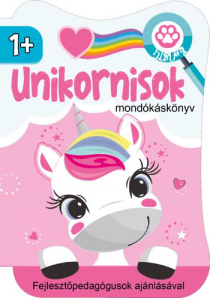 Szalay: Unikornisok mondókáskönyv
