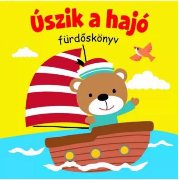 Szalay: Fürdőskönyv - Úszik a hajó