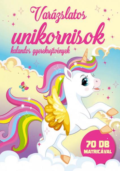 Szalay: Varázslatos unikornisok fog.