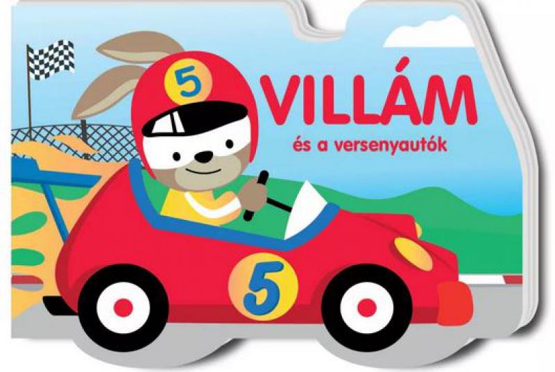 Szalay: Villám és a versenyautók