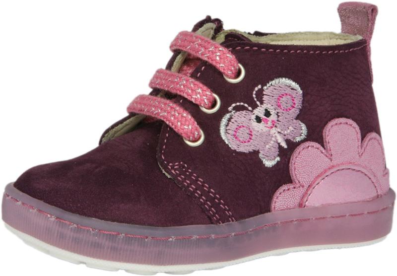 Szamos 1607-403630 18 cipő eslő lépés s.lila-pink