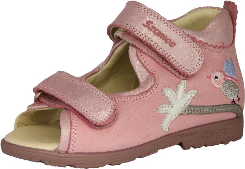 Szamos 4382-407492 30 pink szandál SUPI