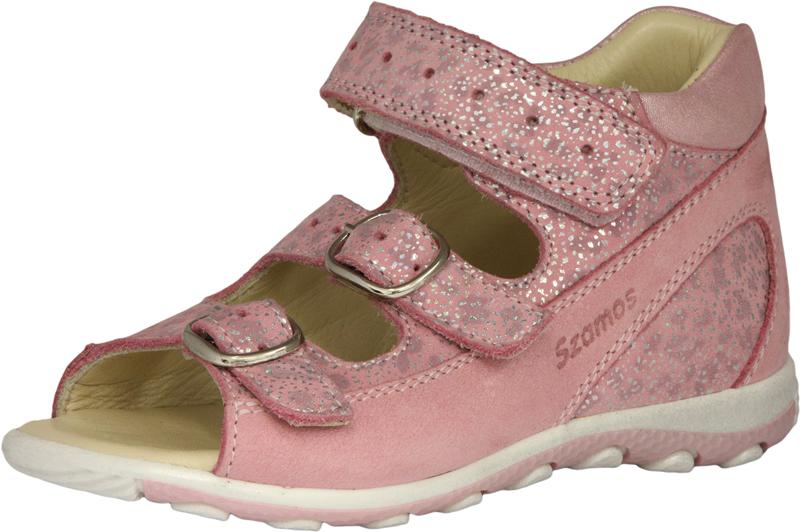 Szamos 4391-606912 30 pink szandál