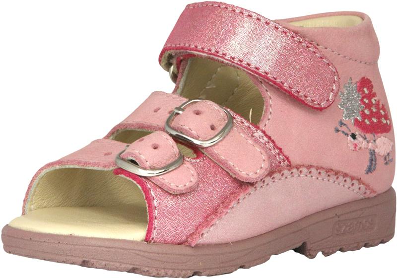 Szamos 4416-407490 20 pink/fuxia szandál SUPI