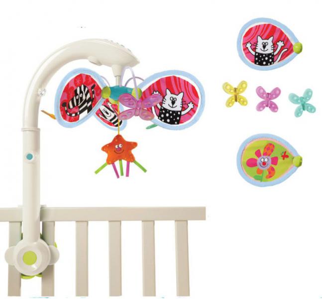taf toys 11615 zenélö-forgó Developmental mobile