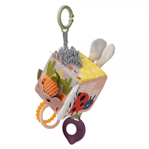 Taf Toys 13095 készségfejlesztő játékkocka Urban Garden