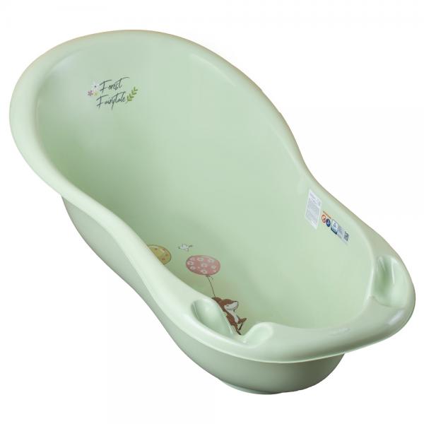 Tega kád 102cm Erdő zöld