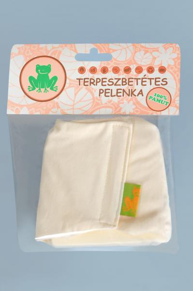 terpeszbetétes pelenka 50 bio