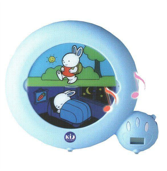 Thermobaby 1194 ébresztő óra 3in1