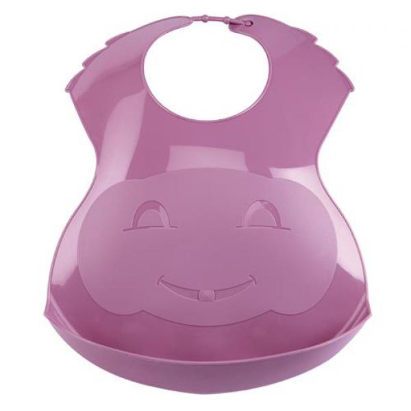 Thermobaby 1530 előke VEGYES  műanyag sima