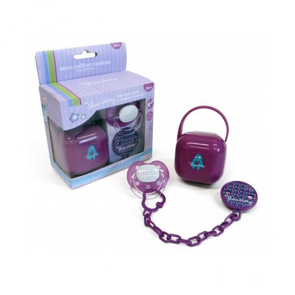 Thermobaby 1632 Szörny cumilánc szett