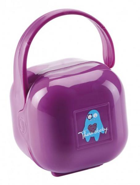 Thermobaby 1805.44 Lila cumitartó doboz