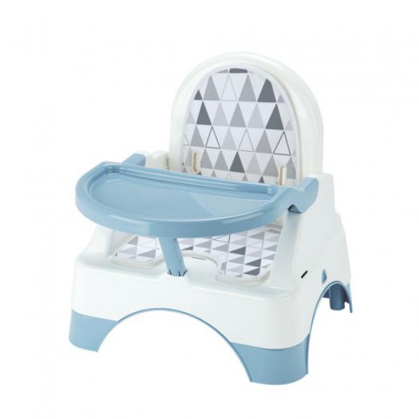 Thermobaby 1949 Edgar Myosotis etetőszék és fellépő