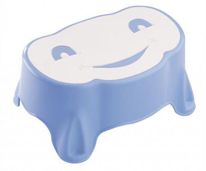 Thermobaby 1975.98 fellépő kék/fehér