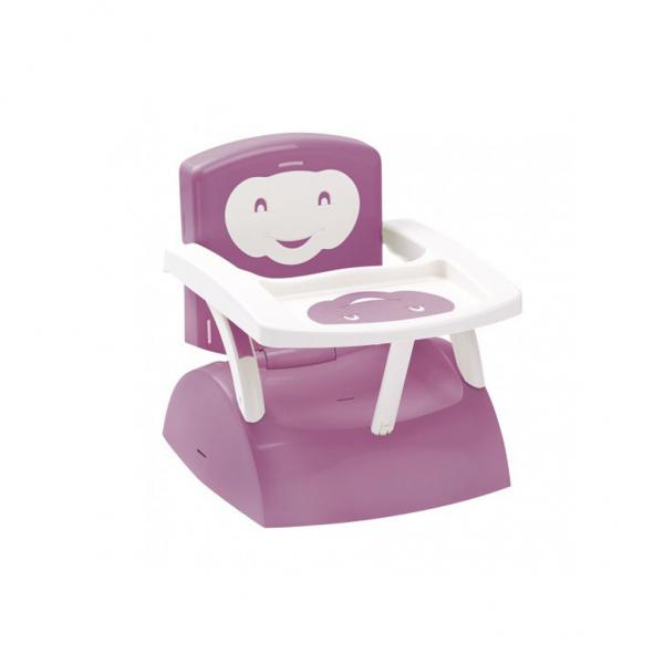 Thermobaby 1985 Booster Orchidea etetőszék székre (rózsaszín