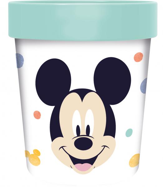 Disney 13091 pohár Mickey csúszásgátlós