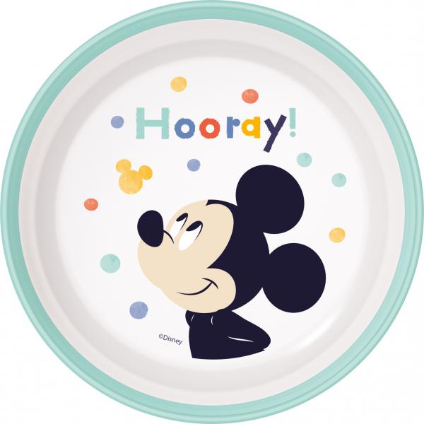 Disney 13092 tál Mickey csúszásgátlós