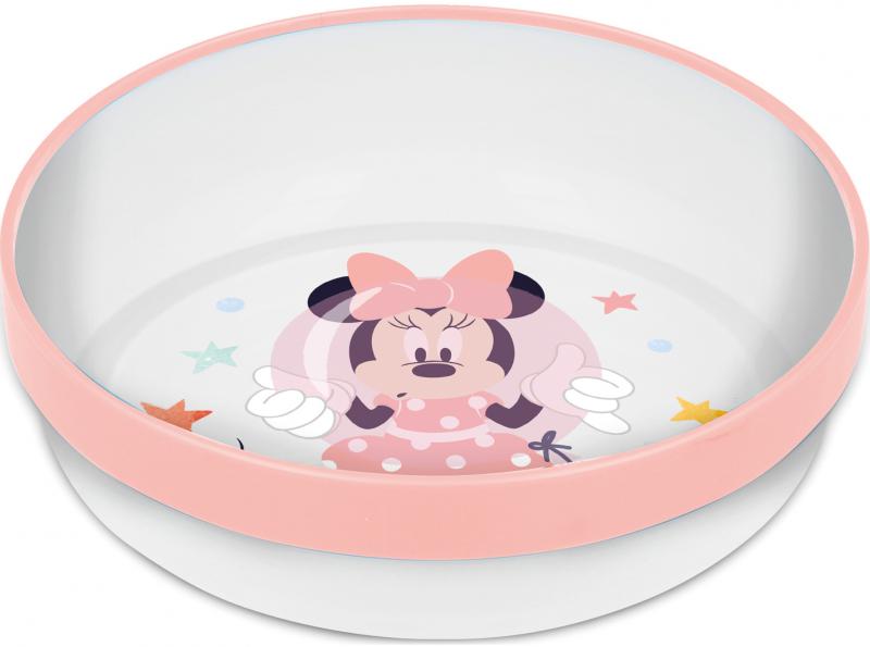 Disney 13192 tál Minnie csúszásgátlós