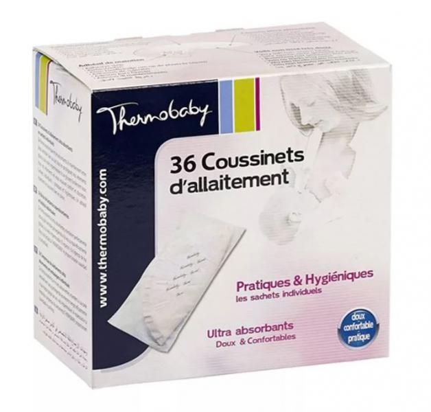 Thermobaby 1411 36db-os melltartóbetét ultra