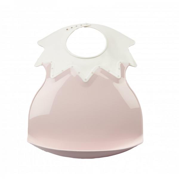 Thermobaby 1540 előke műanyag galléros