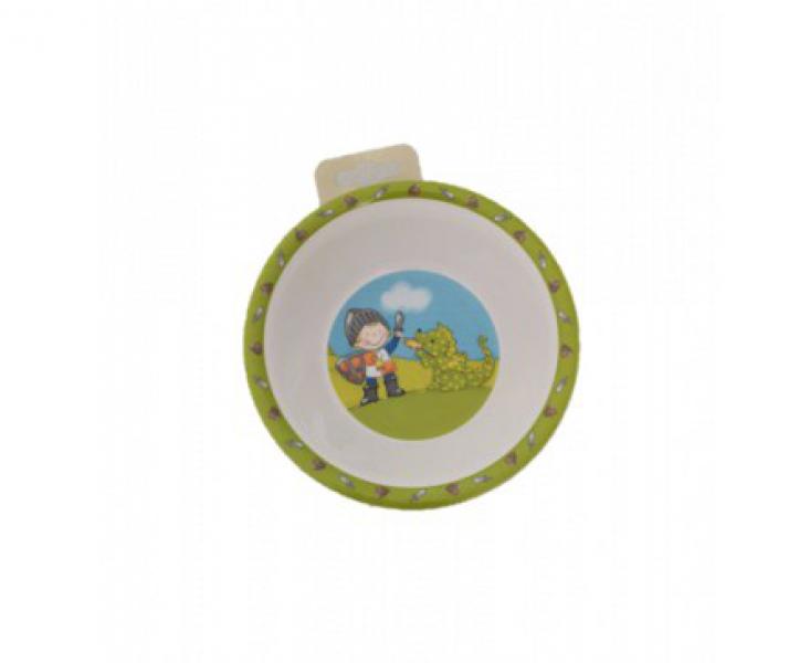 Thermobaby 1600 tálka lovag melamine