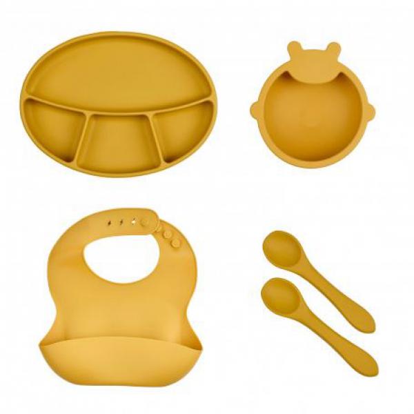 Thermobaby 1650 meal pack yellow