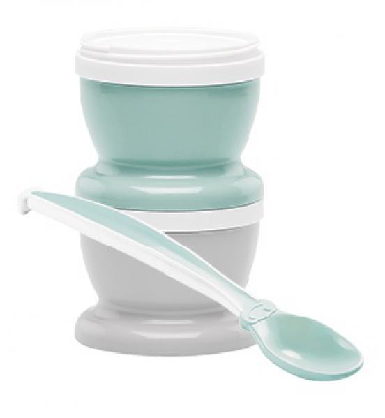 Thermobaby 1659 2etetőpohár+1kanál