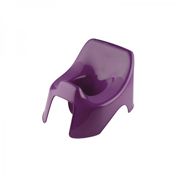 Thermobaby 1713 Prune anatómiai bili (sötét lila)