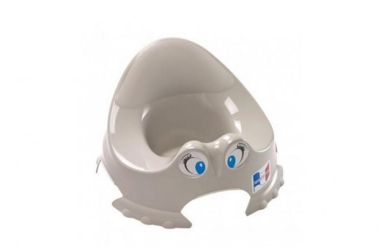 Thermobaby 1714 Funny bili Agate (szürke-fehér)