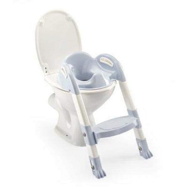 Thermobaby 1725 Kiddyloo Fluer Blue wc szűkítő