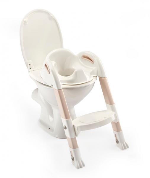 Thermobaby 1725 Kiddyloo Marron glace (bézs) wc szűkítő