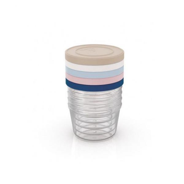 Thermobaby 1730 5 darabos tárolódoboz 250 ml
