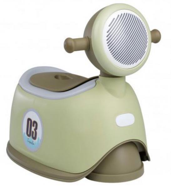 Thermobaby 1755 Fun bili scooter zöld