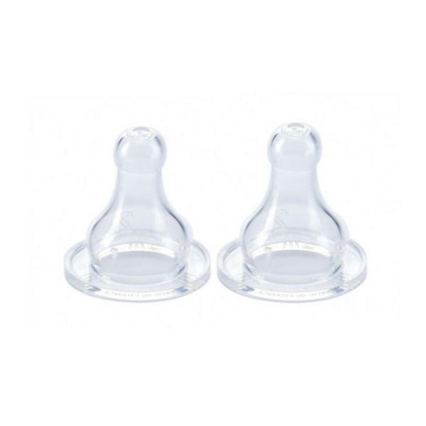 Thermobaby 1760 0-18hó Varia etetőcumi Szilikon 2db-os
