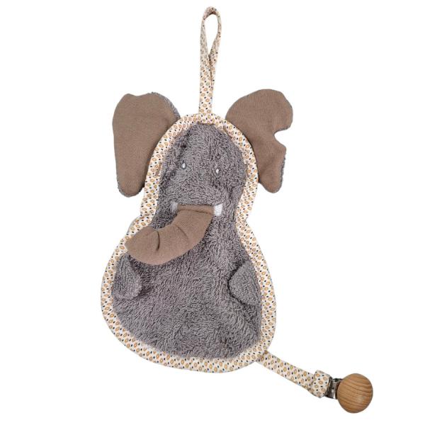 Thermobaby 1800.95 Szürke szundikendő