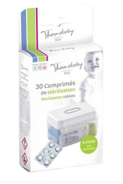 Thermobaby 1905 sterilizáló tabletta 30db-os