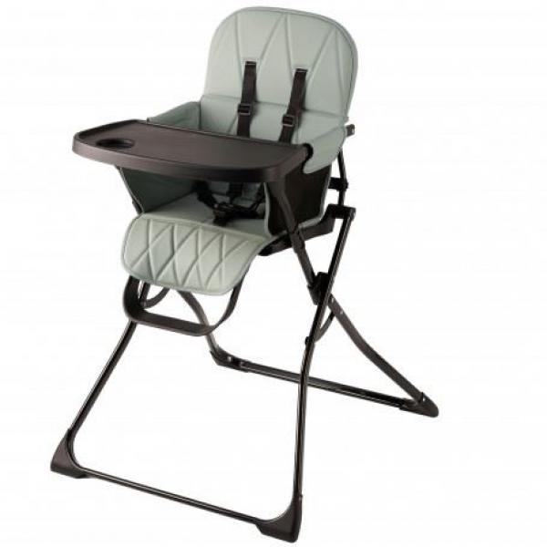 Thermobaby 1981 Handy összecsukható etetőszék black-green