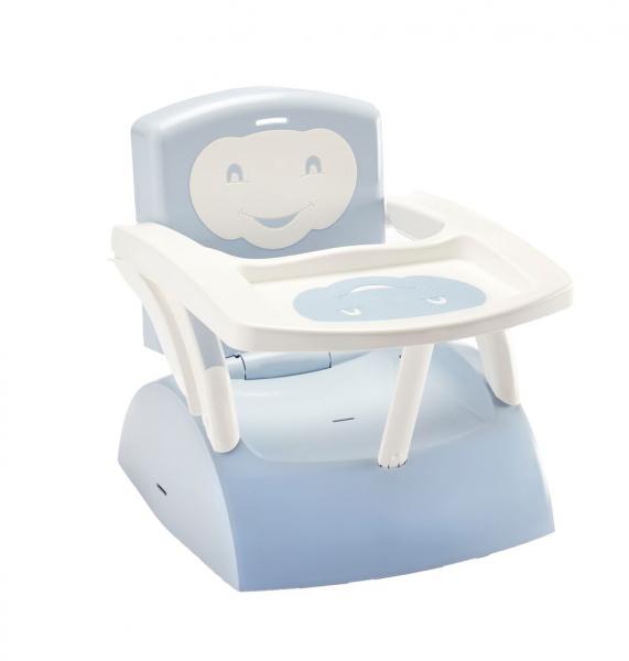 Thermobaby 1985 Booster blue etetőszék székre